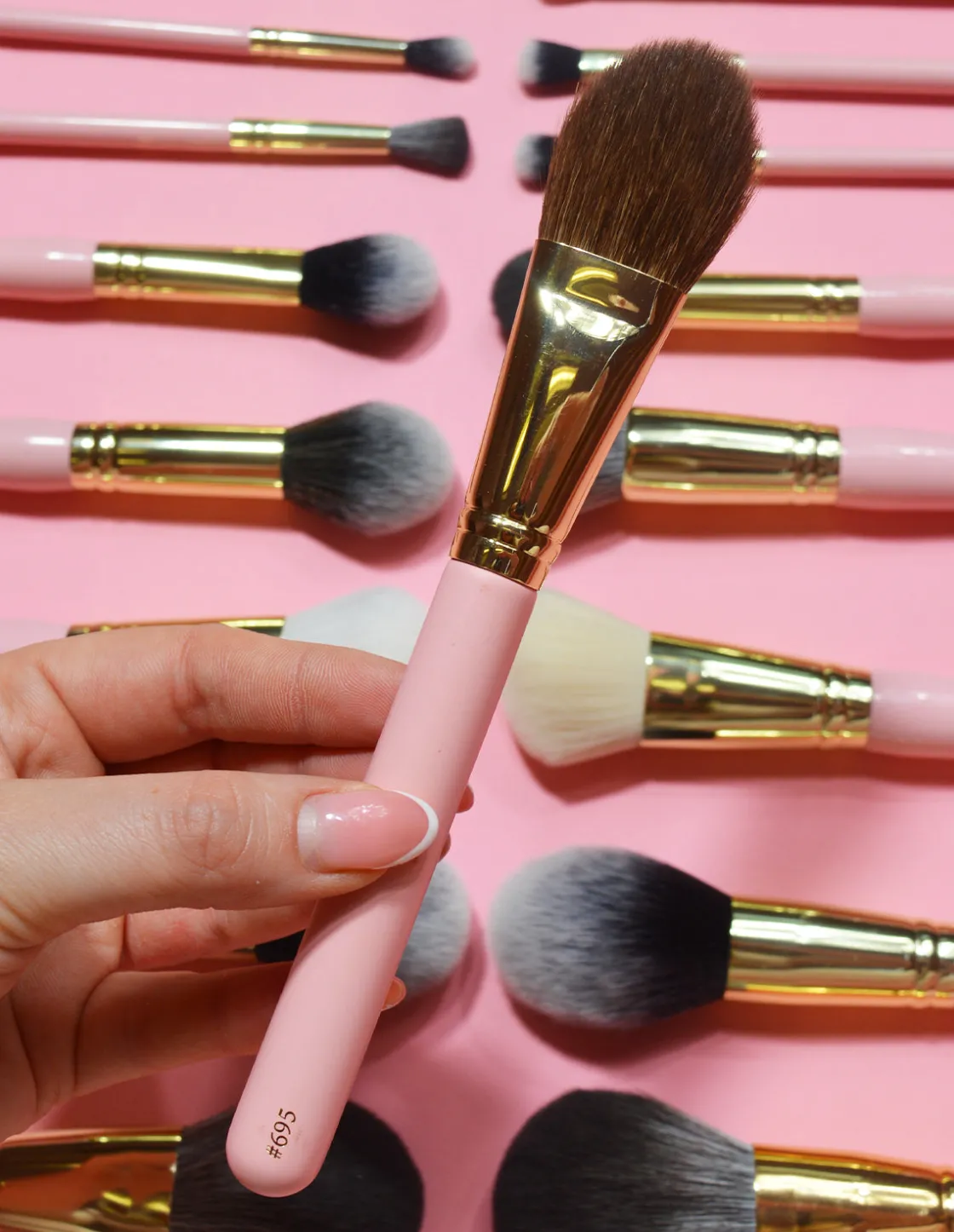 P. Louise P.Louise #695 Brush Flash Sale