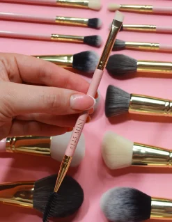 P. Louise P.Louise #125 Double Sided Brush Hot