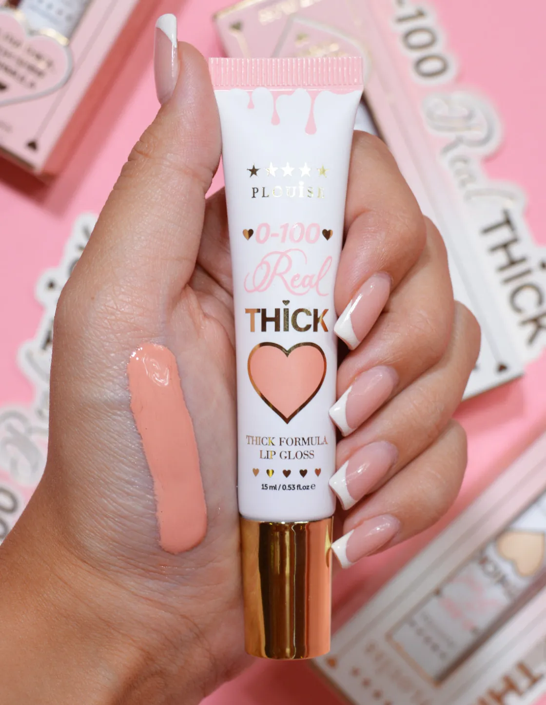 P. Louise P.Louise 0-100 Real Thick Lip Gloss Shop