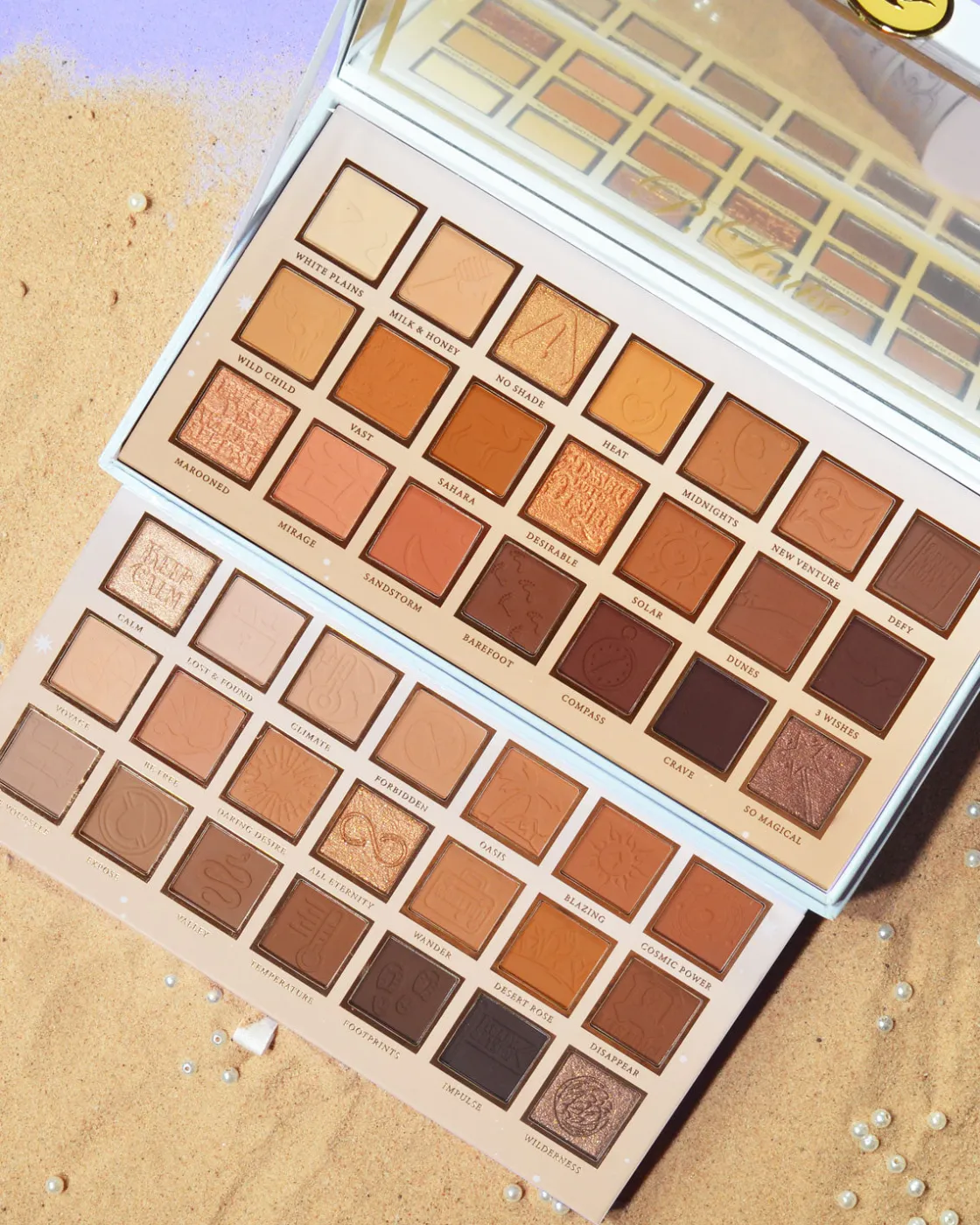 P. Louise P.Louise A Desert Full Of Desire Palette Online