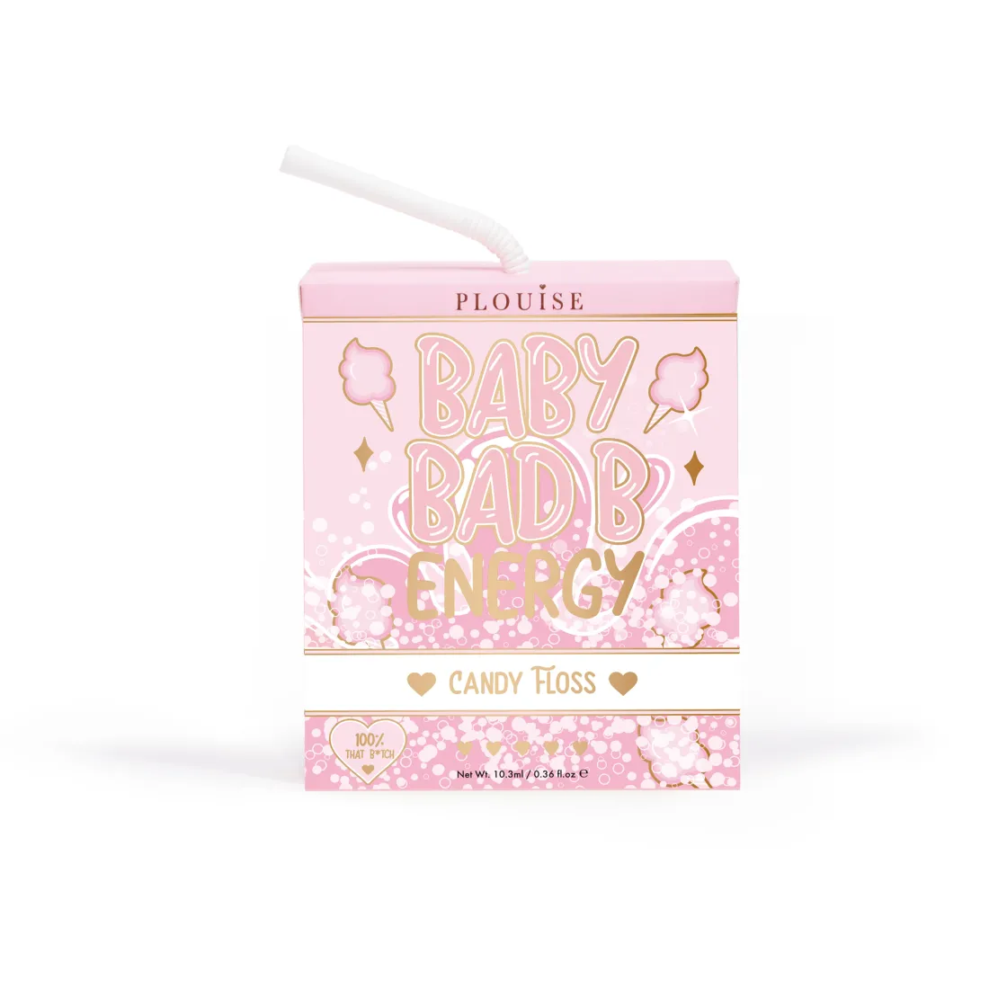 P. Louise P.Louise Baby Bad B Energy Lip Duo Hot