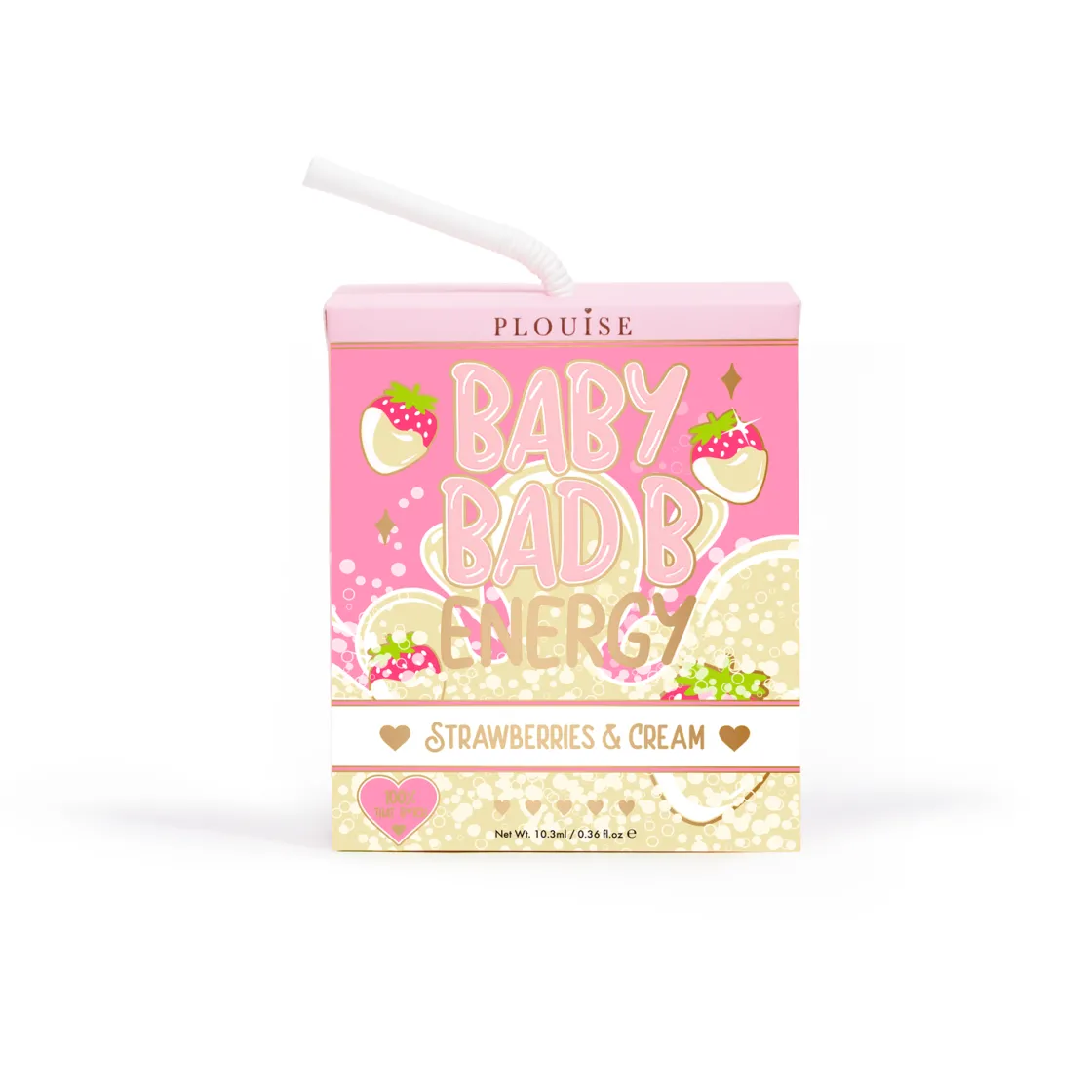 P. Louise P.Louise Baby Bad B Energy Lip Duo Hot