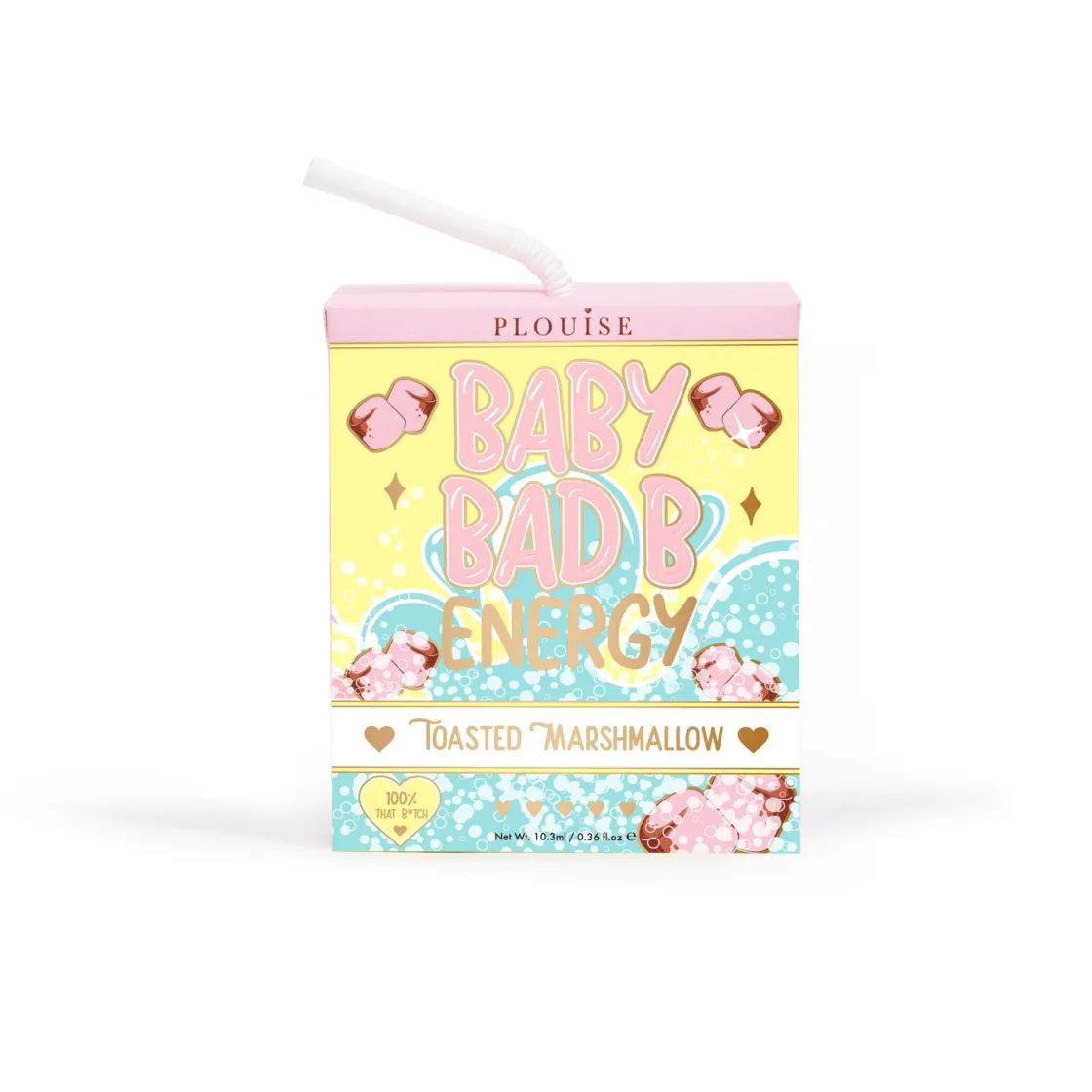P. Louise P.Louise Baby Bad B Energy Lip Duo Hot