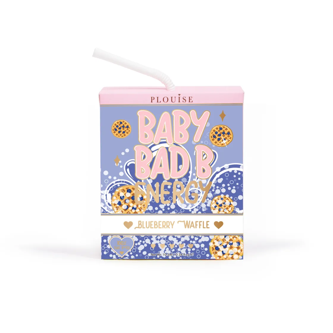 P. Louise P.Louise Baby Bad B Energy Lip Duo Hot