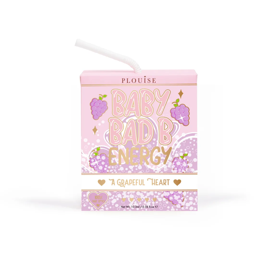 P. Louise P.Louise Baby Bad B Energy Lip Duo Hot