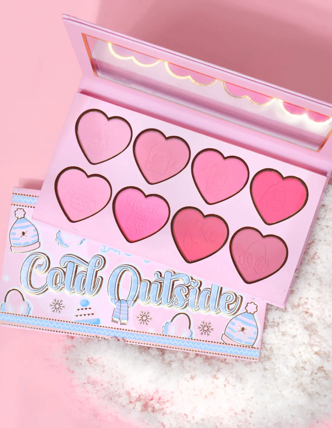 P. Louise P.Louise Baby It's Cold Outside Blush Palette Flash Sale