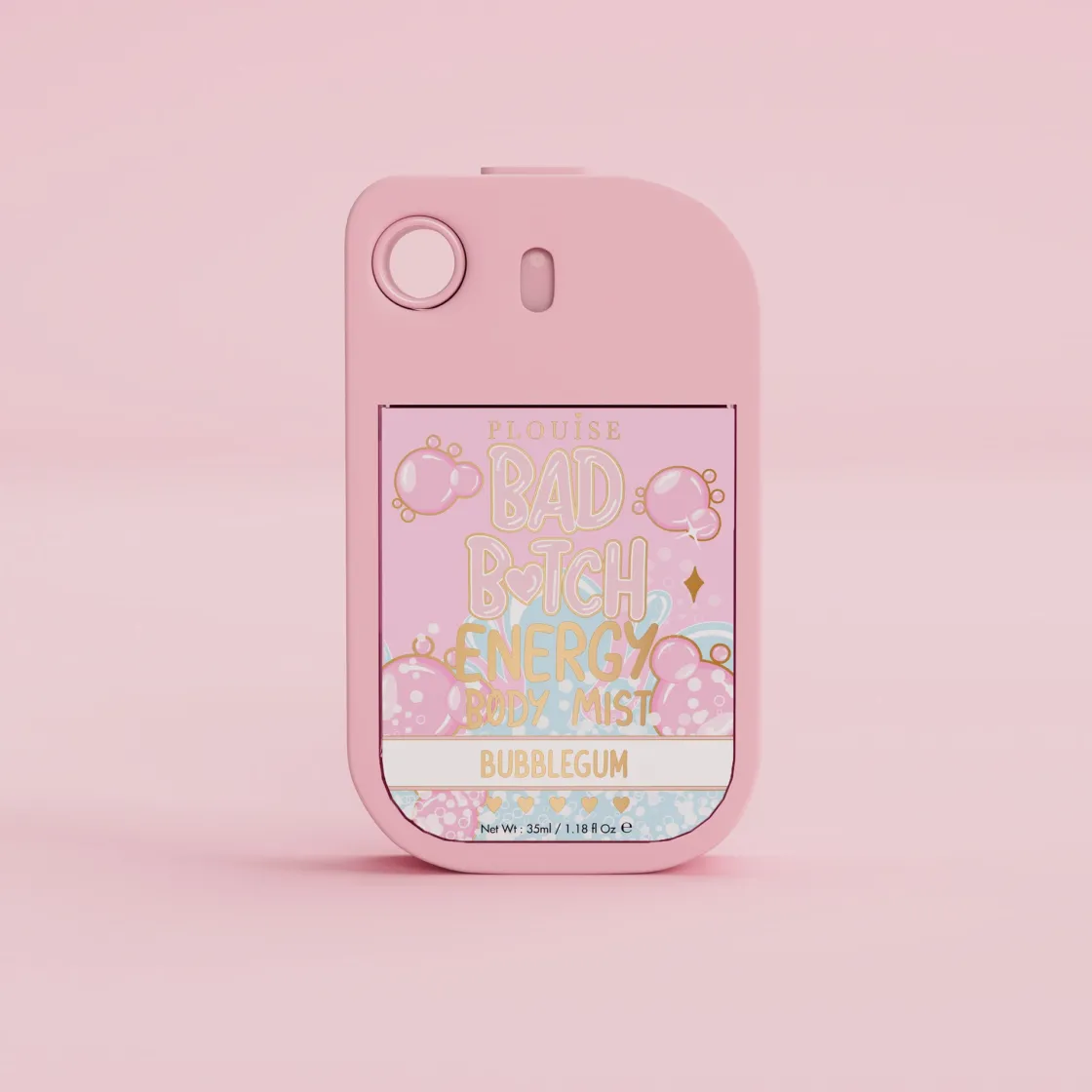 P. Louise P.Louise Bad Bitch Body Mist Fashion