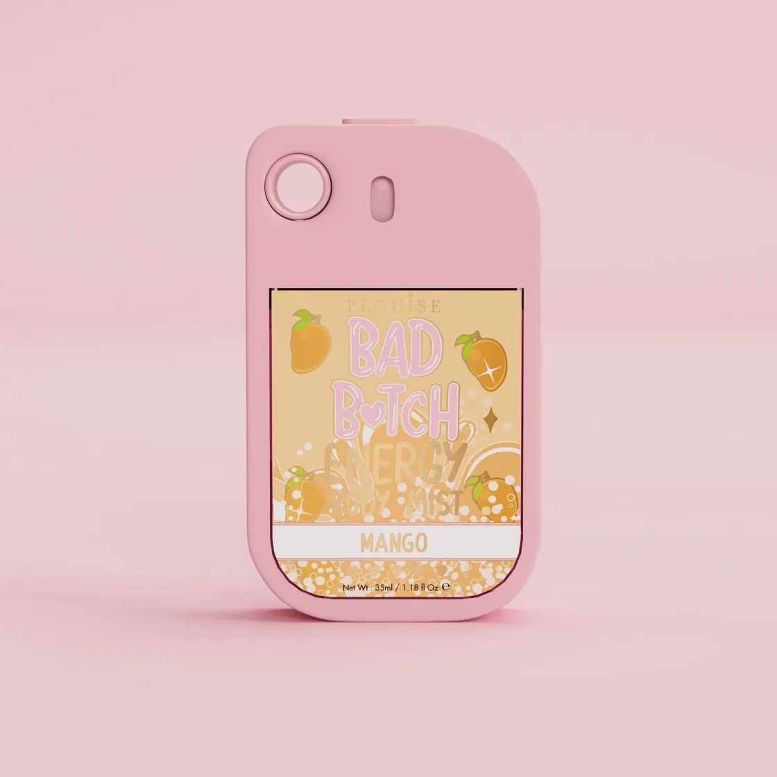 P. Louise P.Louise Bad Bitch Body Mist Fashion