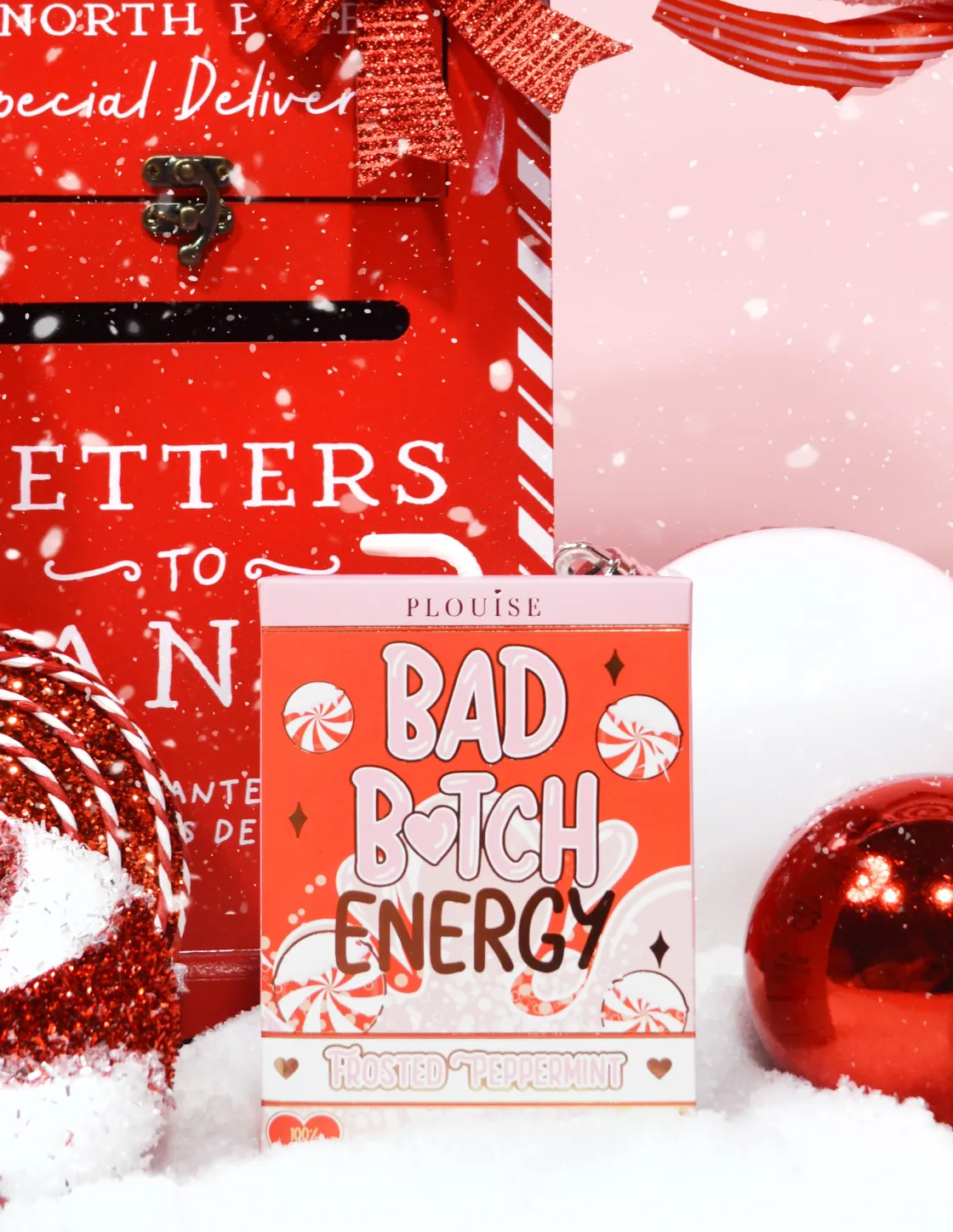 P. Louise P.Louise Bad Bitch Energy - Frosted Peppermint Flash Sale