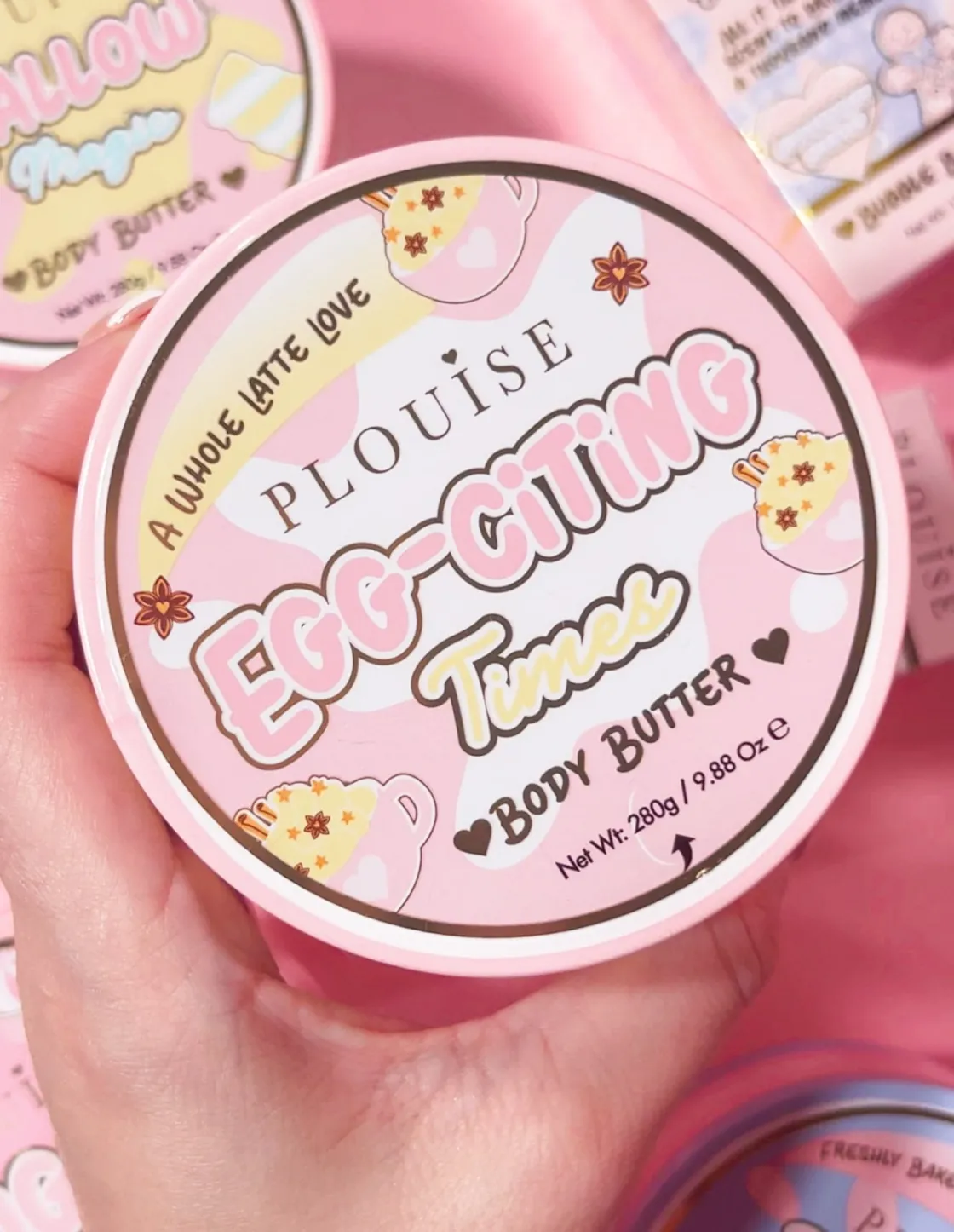 P. Louise P.Louise Body Butter Store