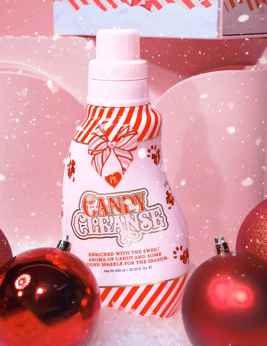 P. Louise P.Louise Candy Cane Cleanse Body Wash Outlet