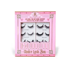 P. Louise P.Louise CEO Choice Lash Book Best Sale