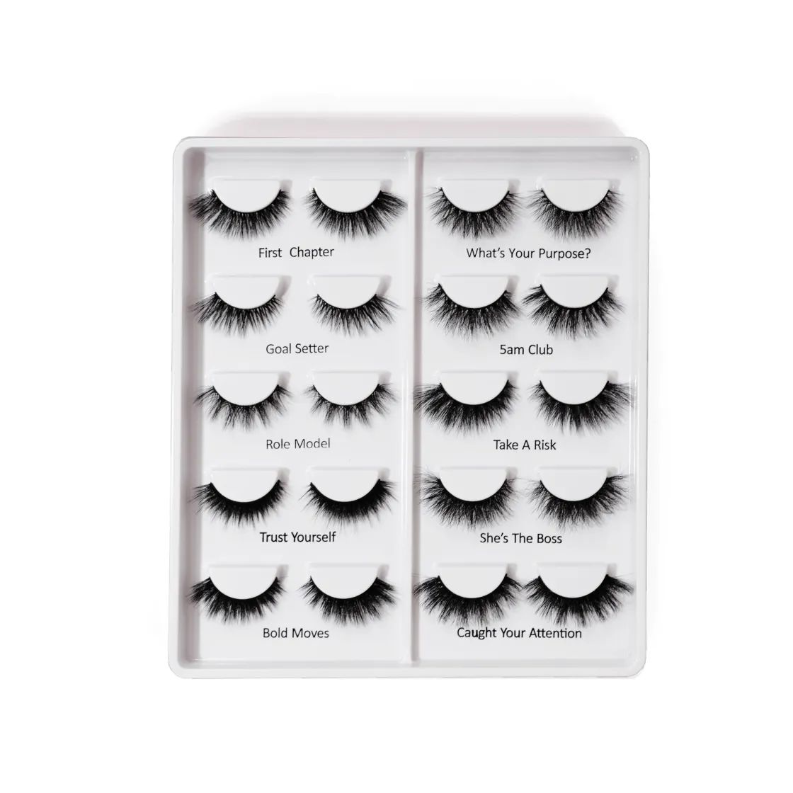 P. Louise P.Louise CEO Choice Lash Book Best Sale