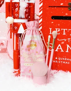 P. Louise P.Louise Christmas Brush Trio Best Sale