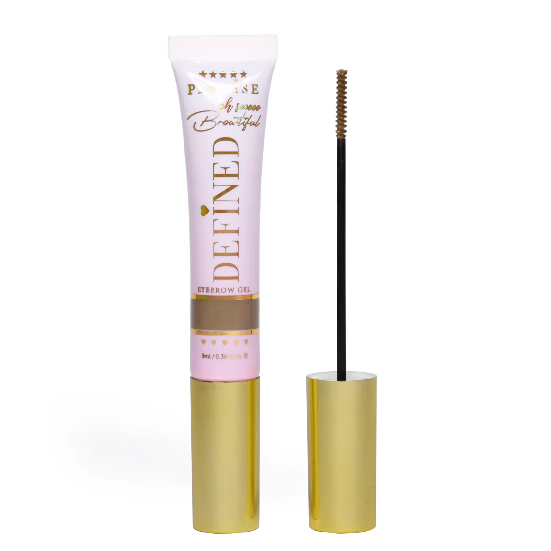 P. Louise P.Louise Defined Eyebrow Gel Fashion