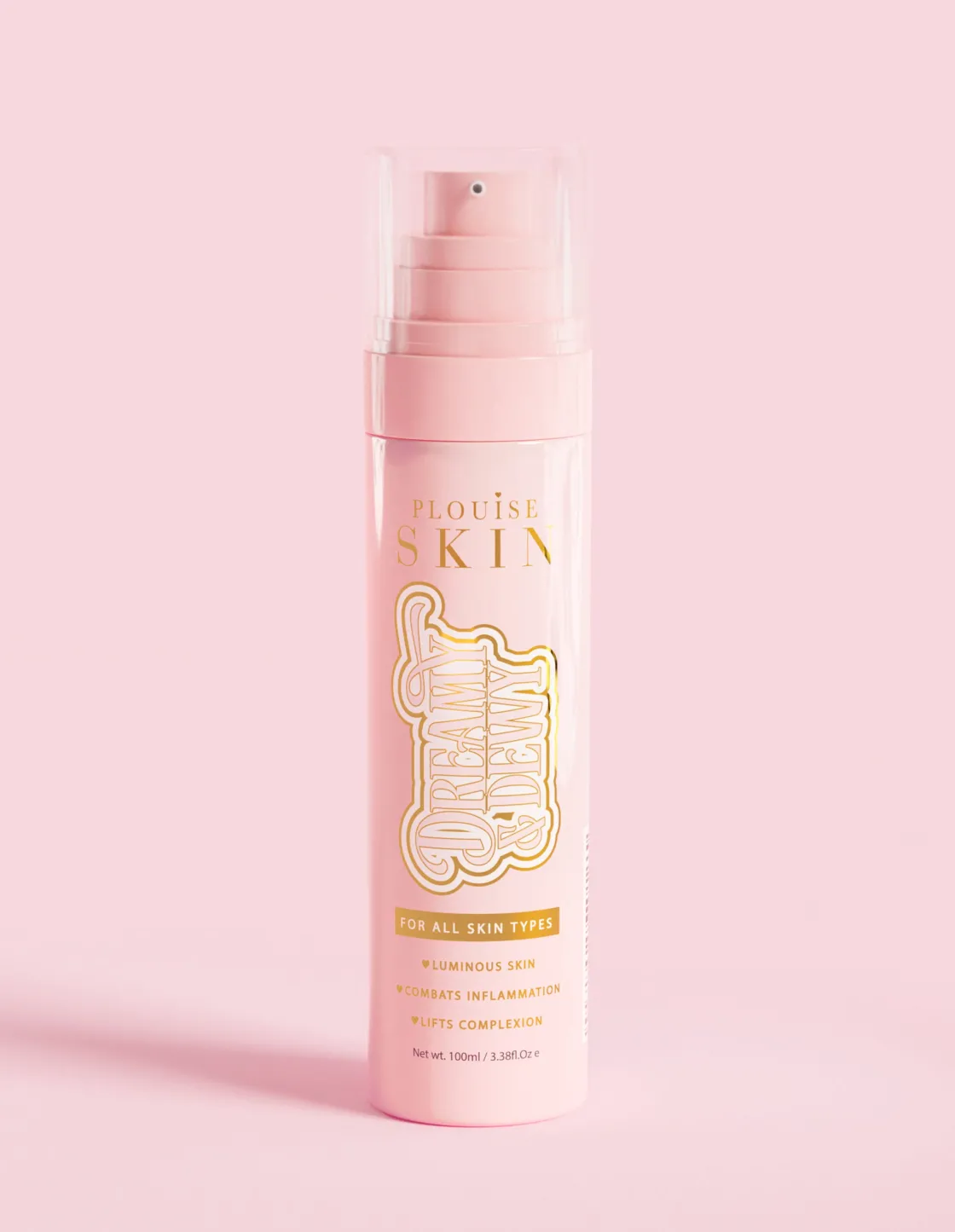 P. Louise P.Louise Dreamy and Dewy Moisturiser New