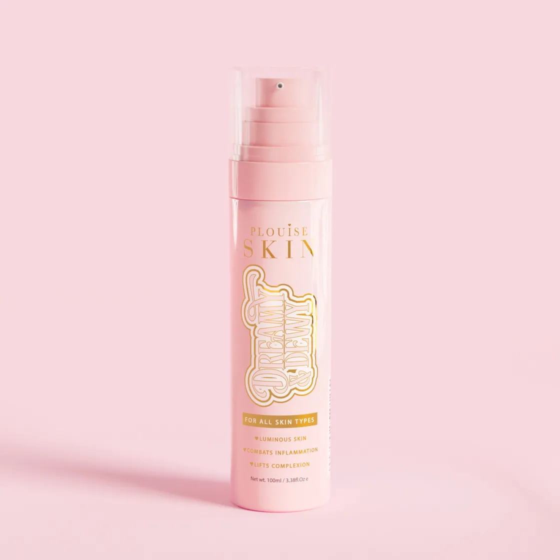 P. Louise P.Louise Dreamy and Dewy Moisturiser New