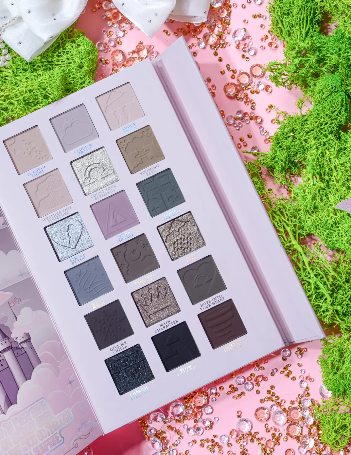 P. Louise P.Louise Every Cloud Has A Silver Lining Palette Flash Sale