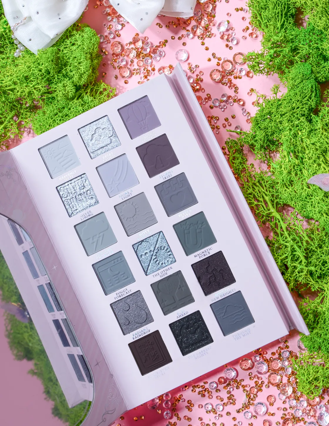 P. Louise P.Louise Every Cloud Has A Silver Lining Palette Flash Sale
