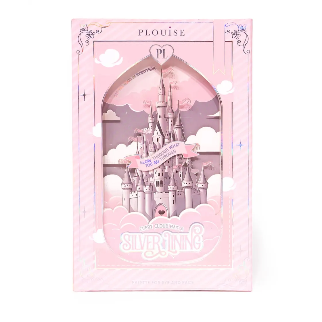 P. Louise P.Louise Every Cloud Has A Silver Lining Palette Flash Sale