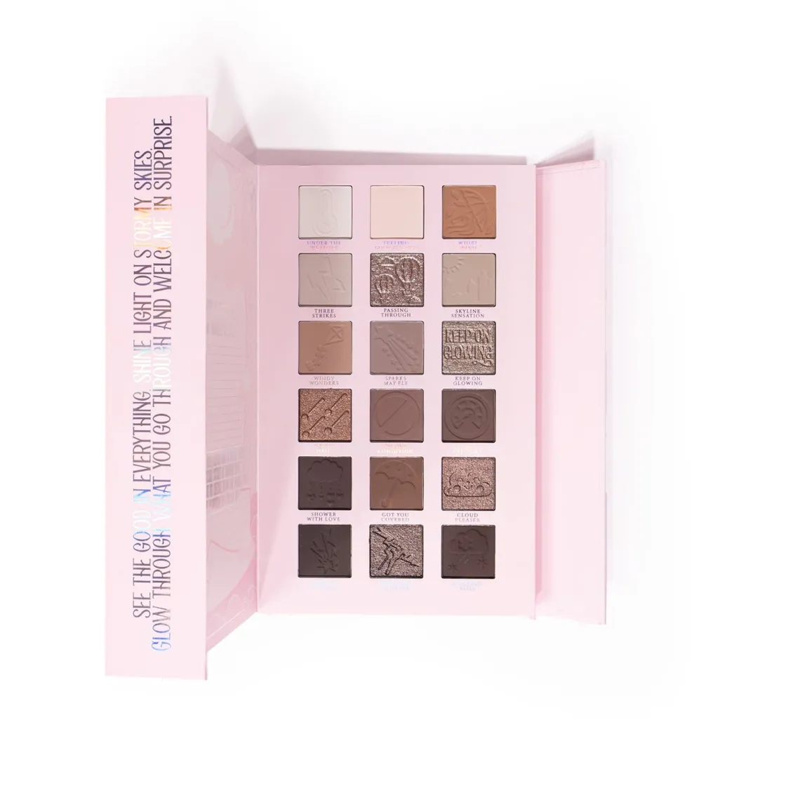 P. Louise P.Louise Every Cloud Has A Silver Lining Palette Flash Sale