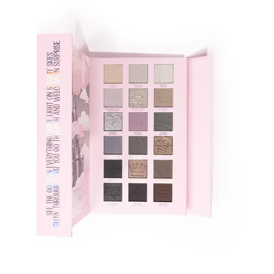 P. Louise P.Louise Every Cloud Has A Silver Lining Palette Flash Sale
