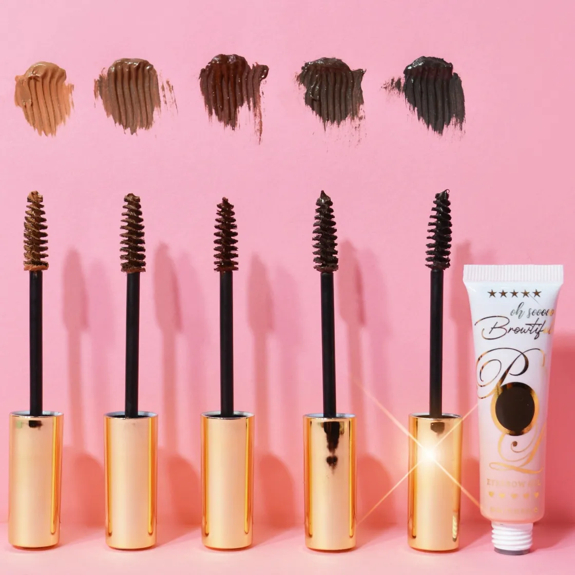 P. Louise P.Louise Eyebrow Gel Best