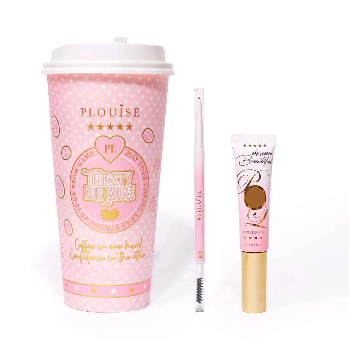 P. Louise P.Louise Eyebrow Pencil and Gel Deal Outlet