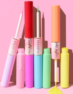 P. Louise P.Louise Fall In Line Double Ended Liner Shop