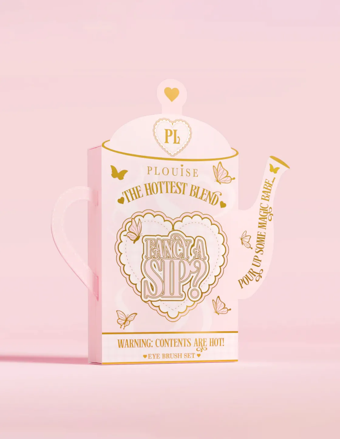 P. Louise P.Louise Fancy A Sip Brush Set Best Sale