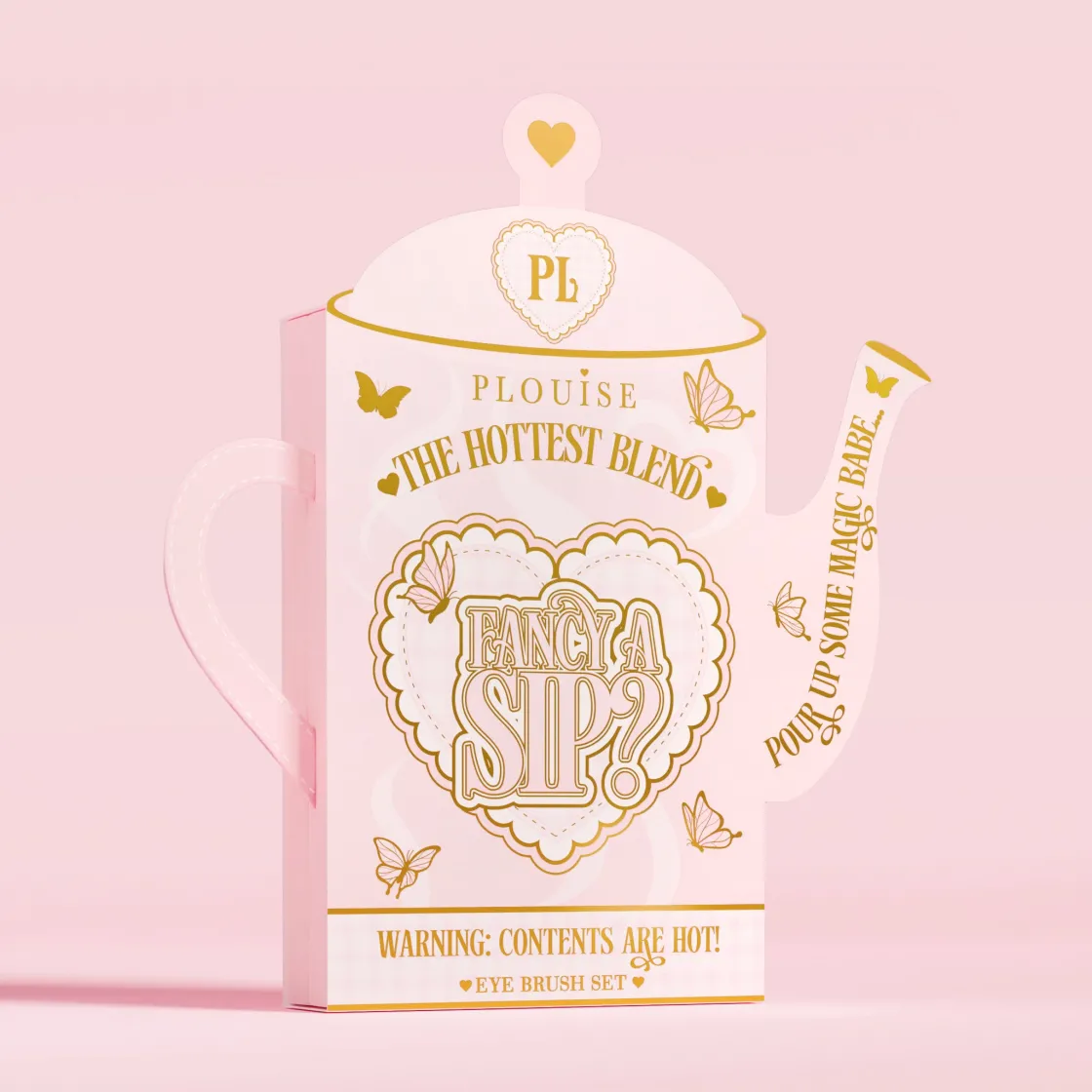 P. Louise P.Louise Fancy A Sip Brush Set Best Sale