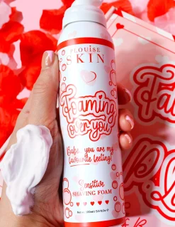 P. Louise P.Louise Foaming Over You Shaving Foam Outlet