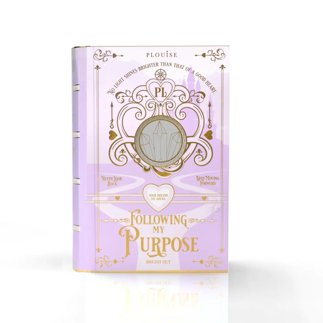 P. Louise P.Louise Following My Purpose Brush Set Flash Sale