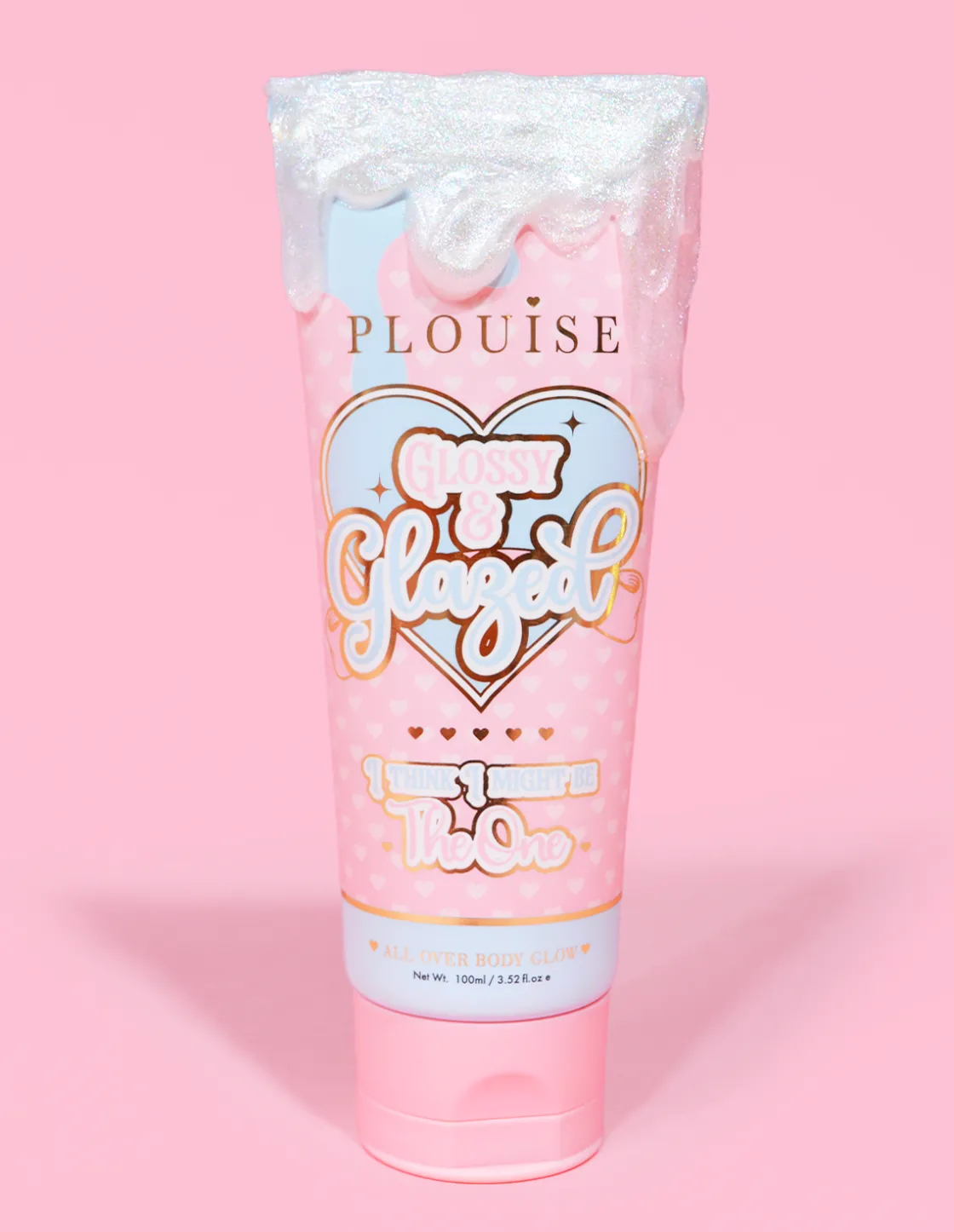 P. Louise P.Louise Glossy and Glazed Body Glow I Think I Might Be The One Sale