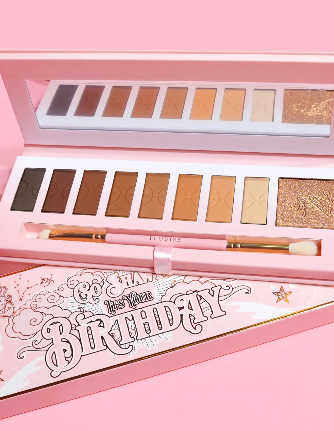 P. Louise P.Louise Go Shawty It’s Your Birthday Mini Palette Flash Sale