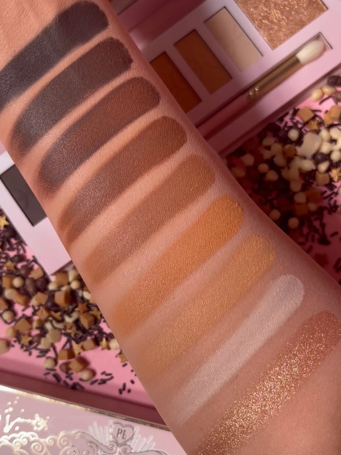 P. Louise P.Louise Go Shawty It’s Your Birthday Mini Palette Flash Sale