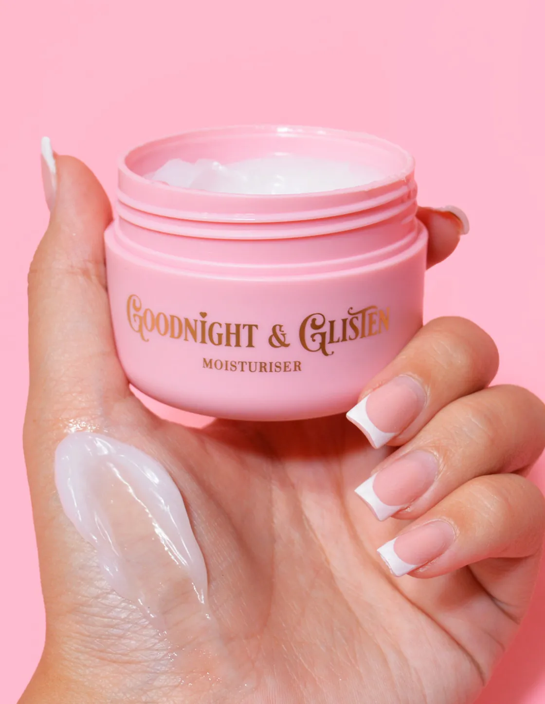 P. Louise P.Louise Goodnight & Glisten Moisturiser Best