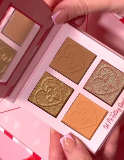 P. Louise P.Louise Got Me Falling Deeply Palette Outlet