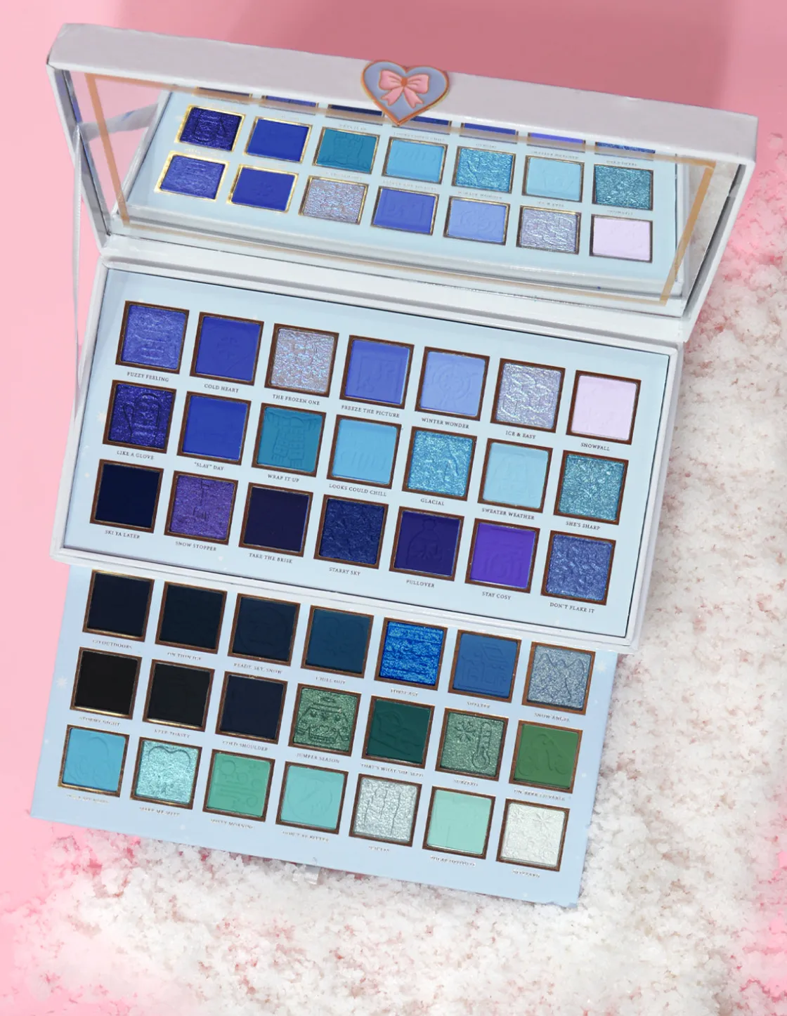 P. Louise P.Louise If Looks Could Chill Palette Clearance