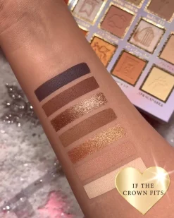 P. Louise P.Louise If The Crown Fits Palette Flash Sale