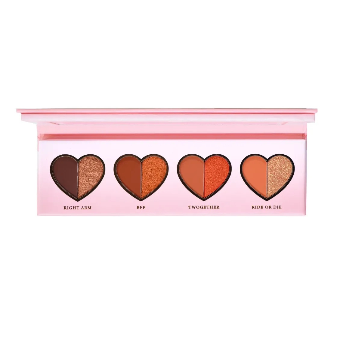 P. Louise P.Louise It Takes Two Palette Hot
