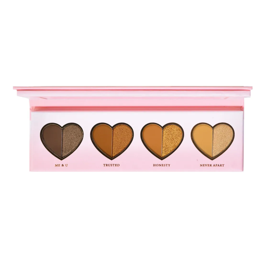 P. Louise P.Louise It Takes Two Palette Hot
