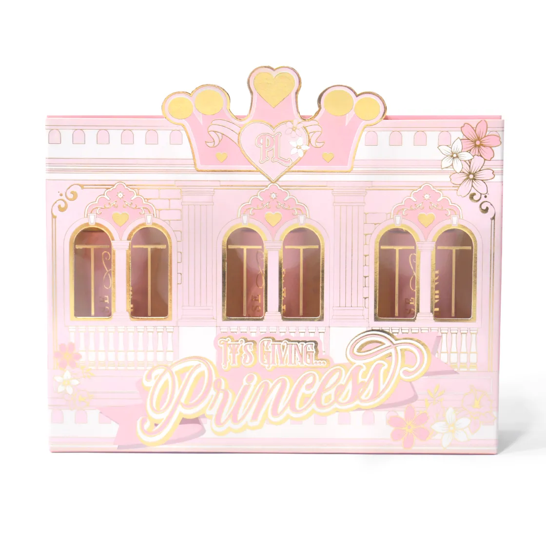 P. Louise P.Louise It's Giving Princess Lip Oil Set Discount