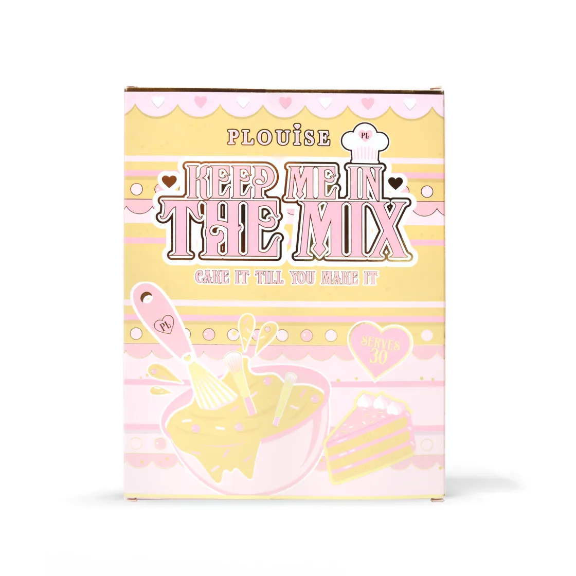 P. Louise P.Louise Keep Me In The Mix 30pc Brush Set Best