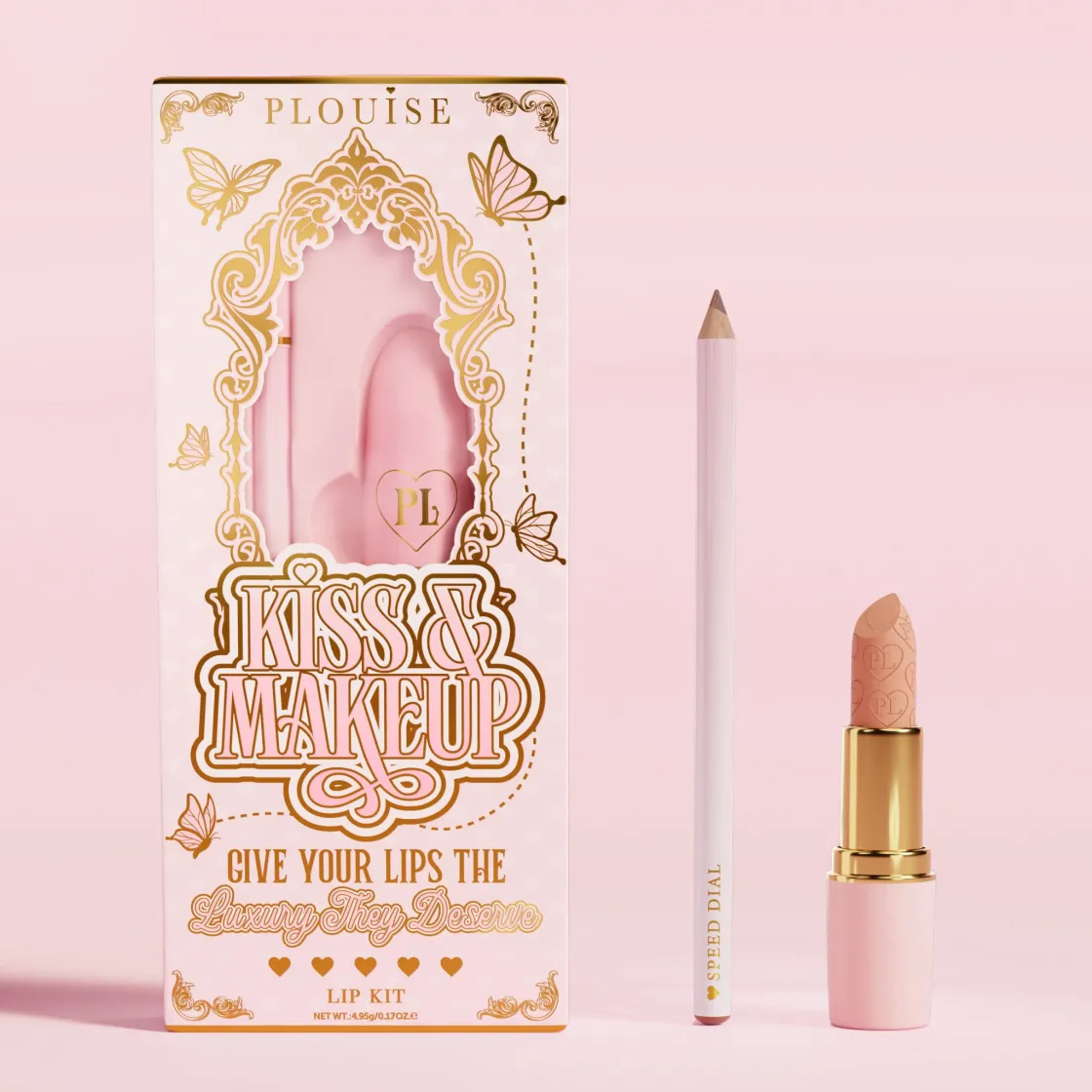 P. Louise P.Louise Kiss and Makeup Lip Kit Sale