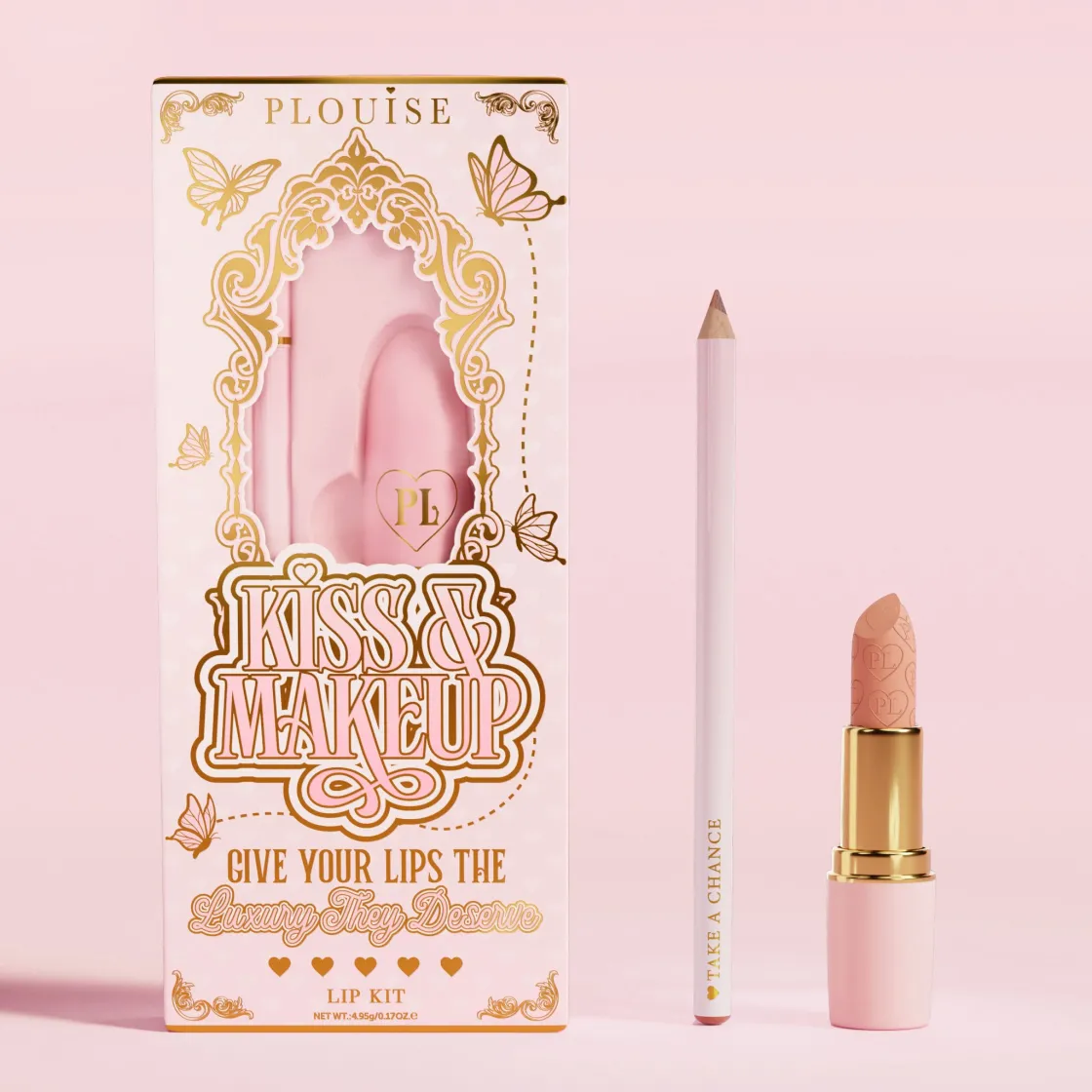 P. Louise P.Louise Kiss and Makeup Lip Kit Sale