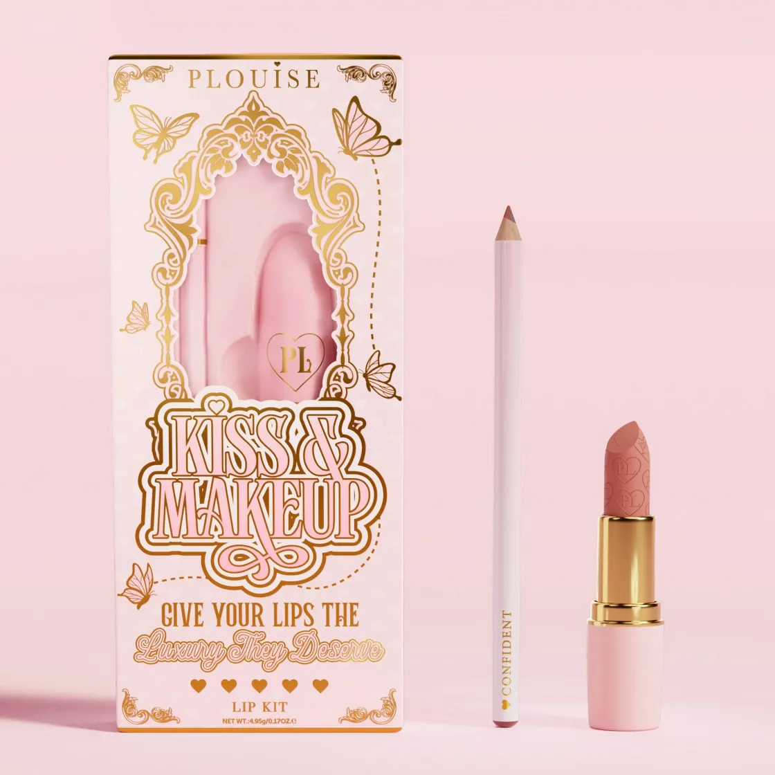 P. Louise P.Louise Kiss and Makeup Lip Kit Sale
