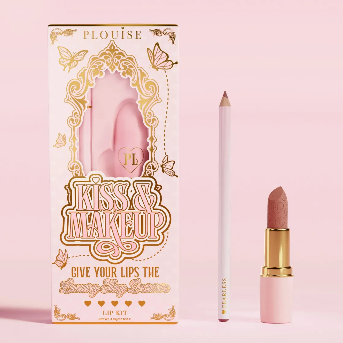 P. Louise P.Louise Kiss and Makeup Lip Kit Sale