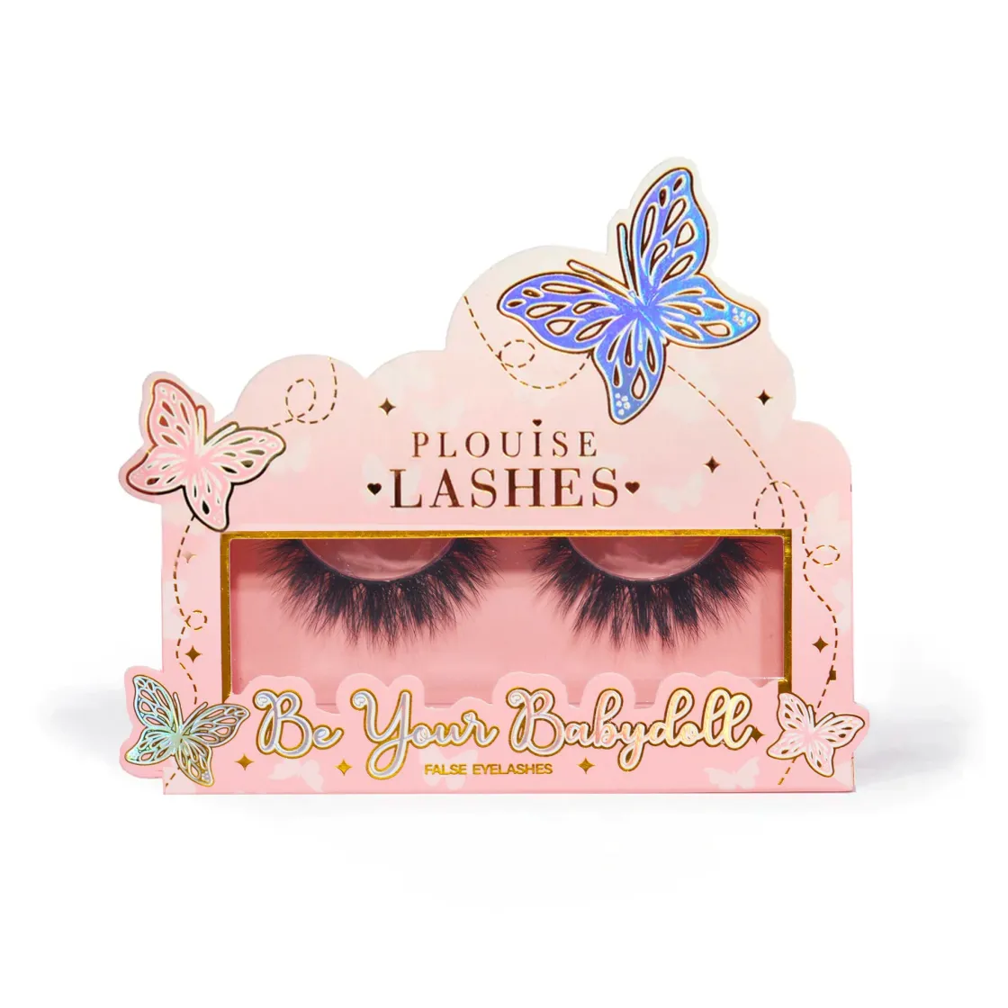 P. Louise P.Louise Lashes - Be Your Babydoll Best Sale