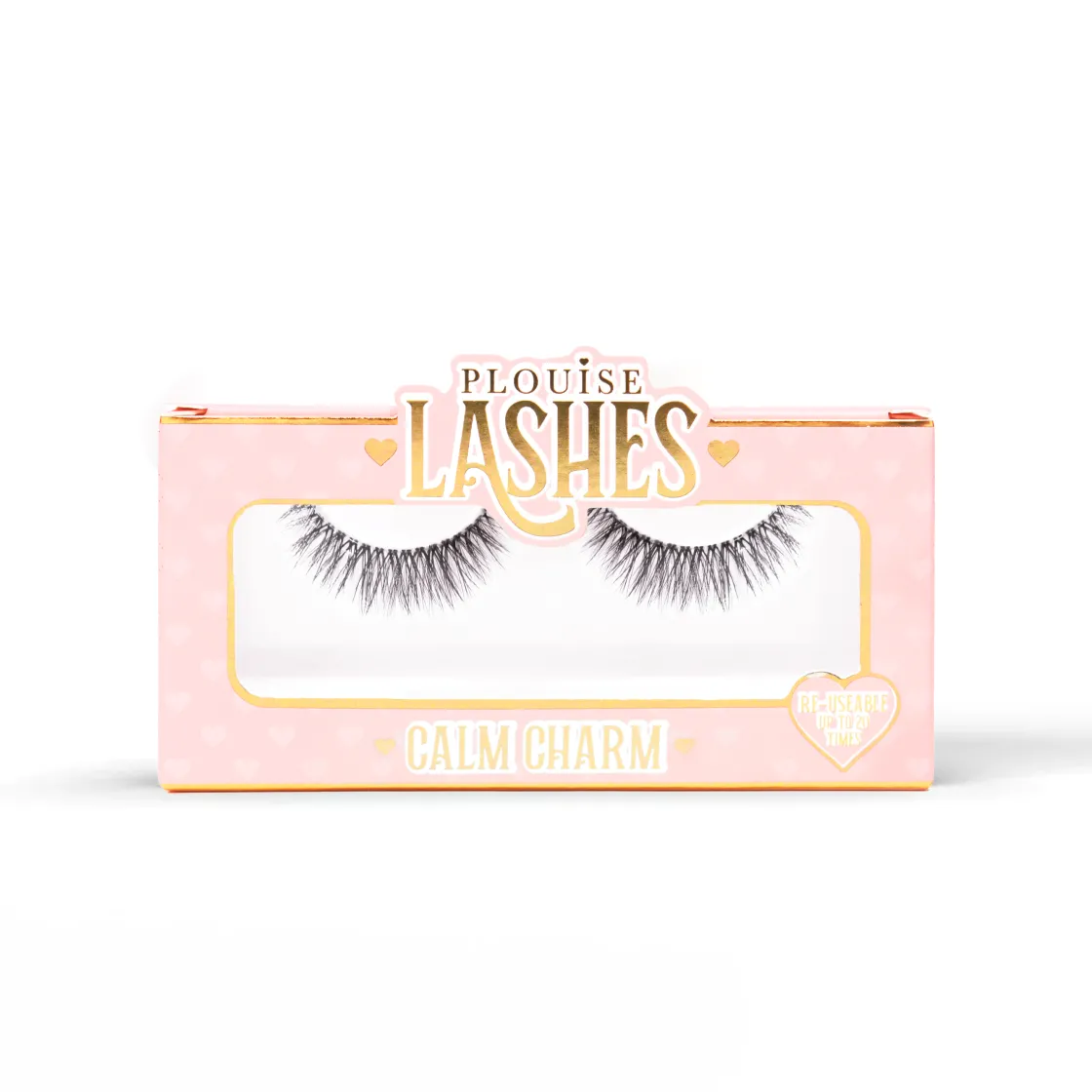 P. Louise P.Louise Lashes - Calm Charm Clearance
